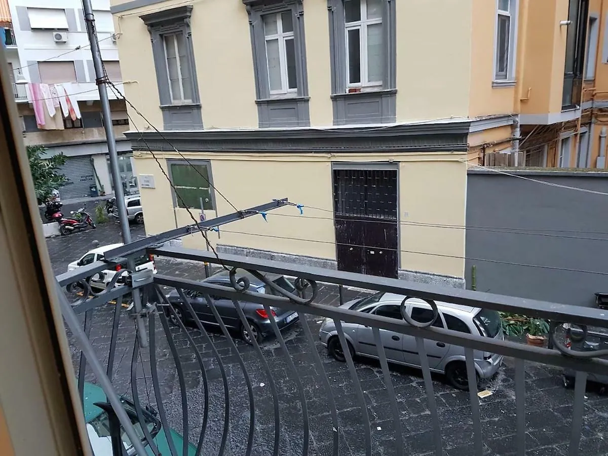 Apartment Home Sweet Home Naples Italy