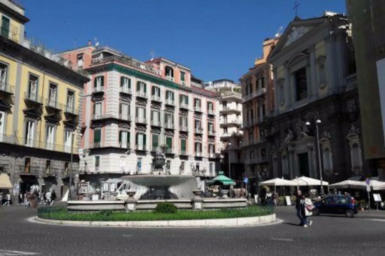 Home Sweet Home Naples Italy