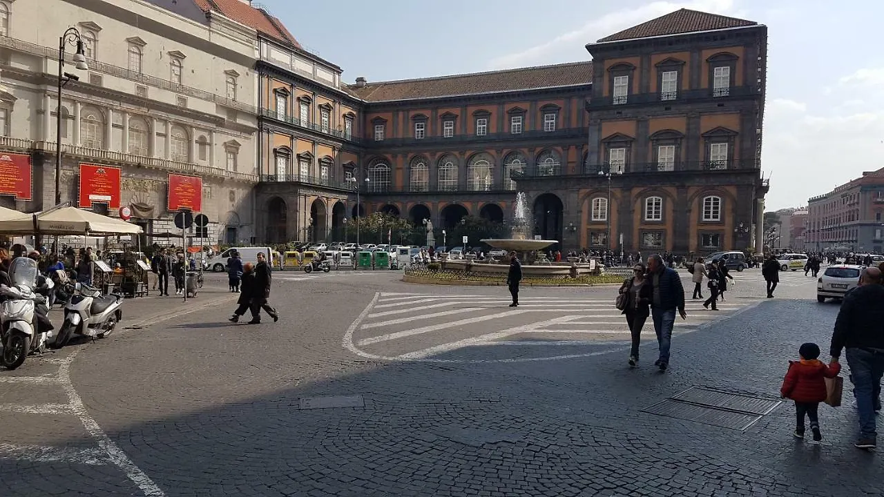 Home Sweet Home Naples Italy