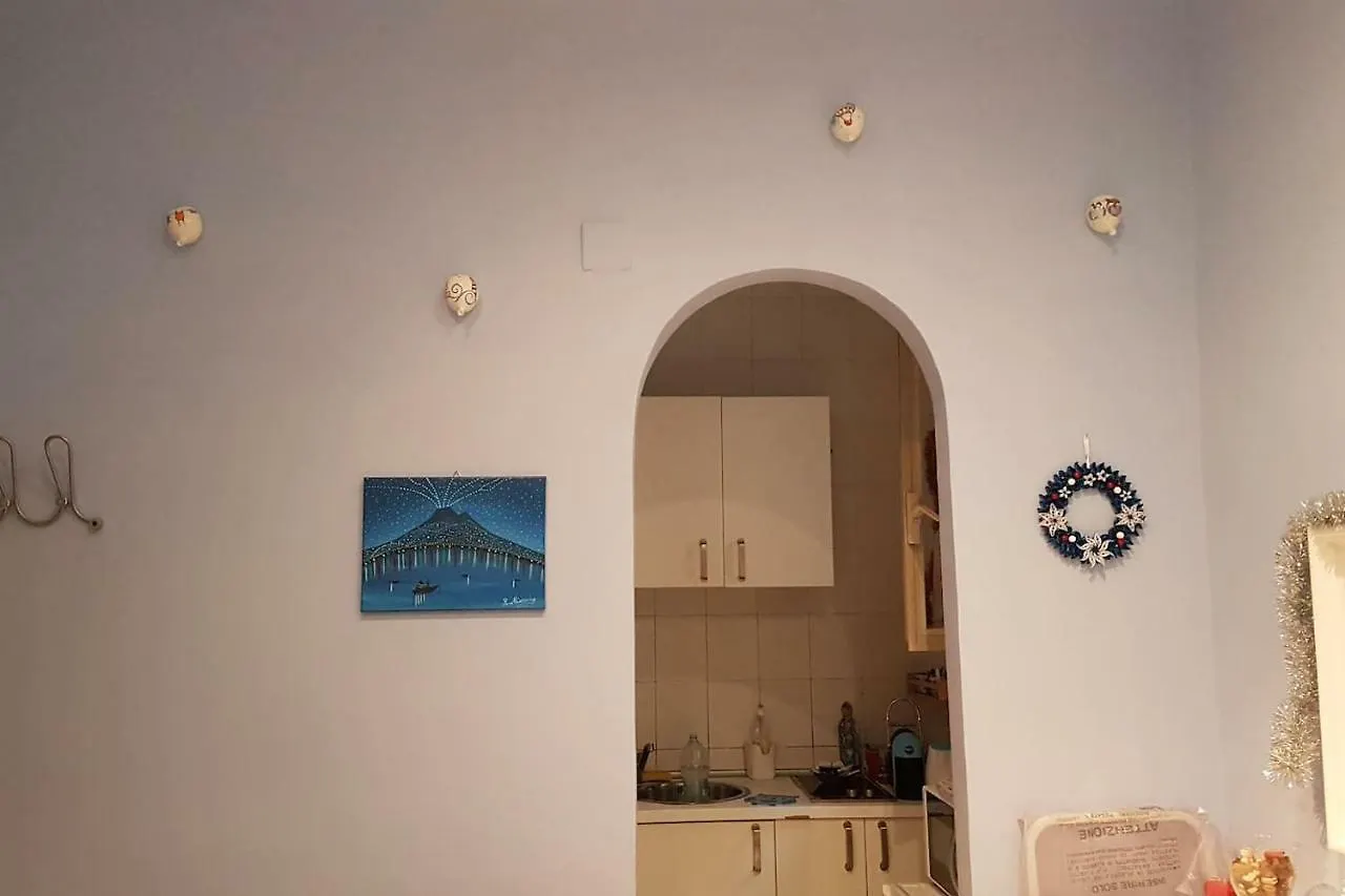 Apartment Home Sweet Home Naples Italy
