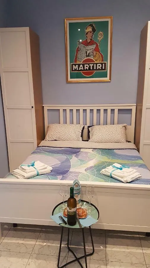 Apartment Home Sweet Home Naples Italy