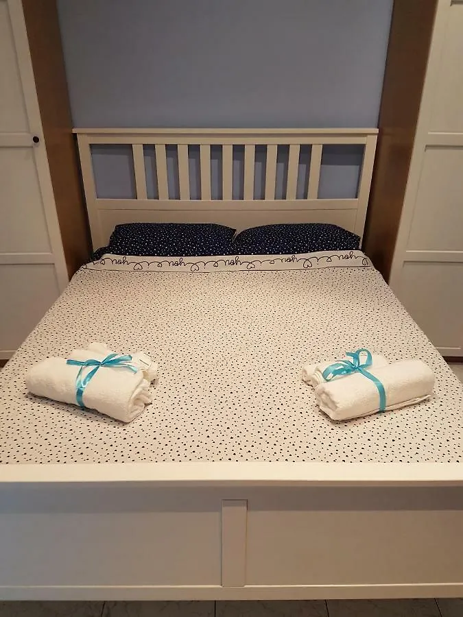Apartament Home Sweet Home Neapol