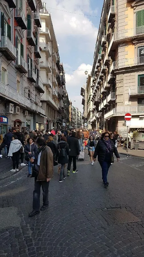 Home Sweet Home Naples 0*,  Italy