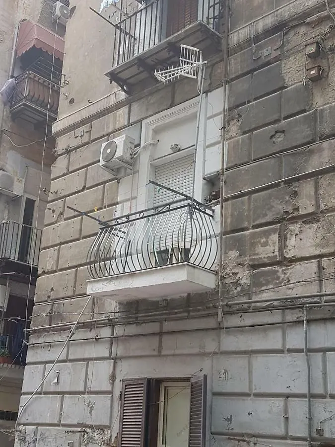 Home Sweet Home Naples Italy
